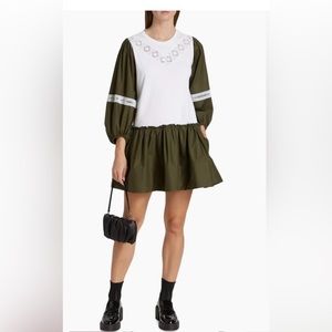 Tanya Taylor Kirstie dress size small